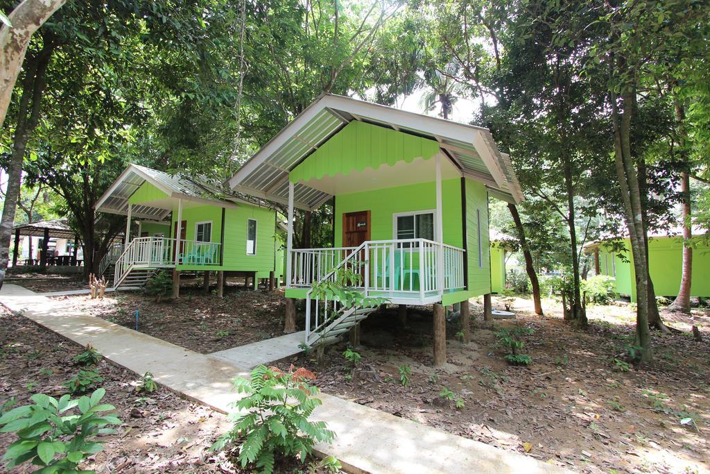 Koh Phayam Greentawan Resort Quarto foto