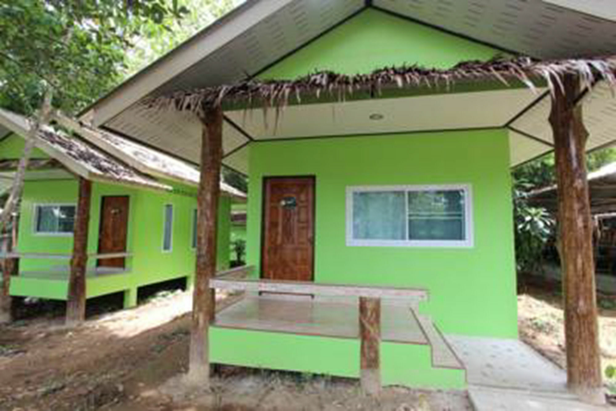 Koh Phayam Greentawan Resort Exterior foto