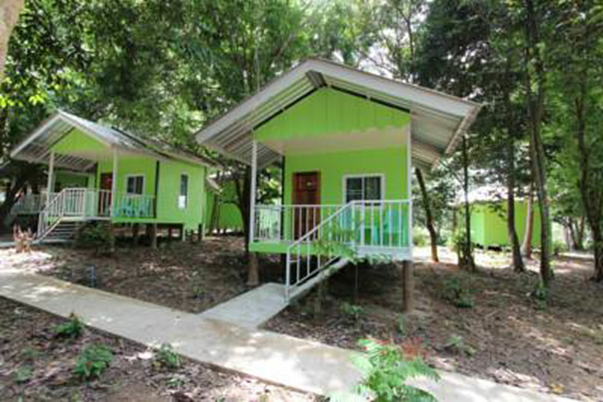 Koh Phayam Greentawan Resort Exterior foto